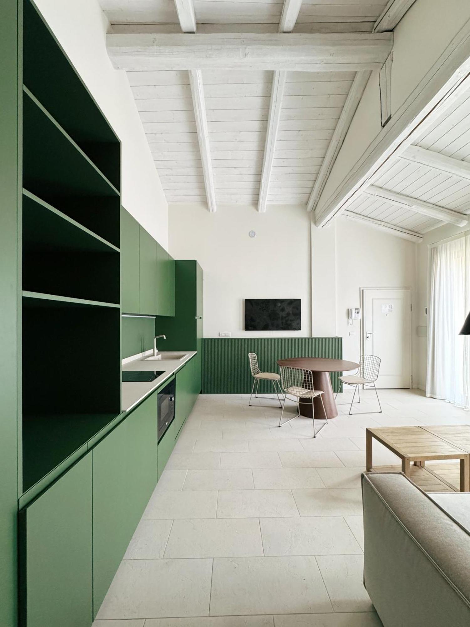 Carducci Residence Bologna Exterior photo