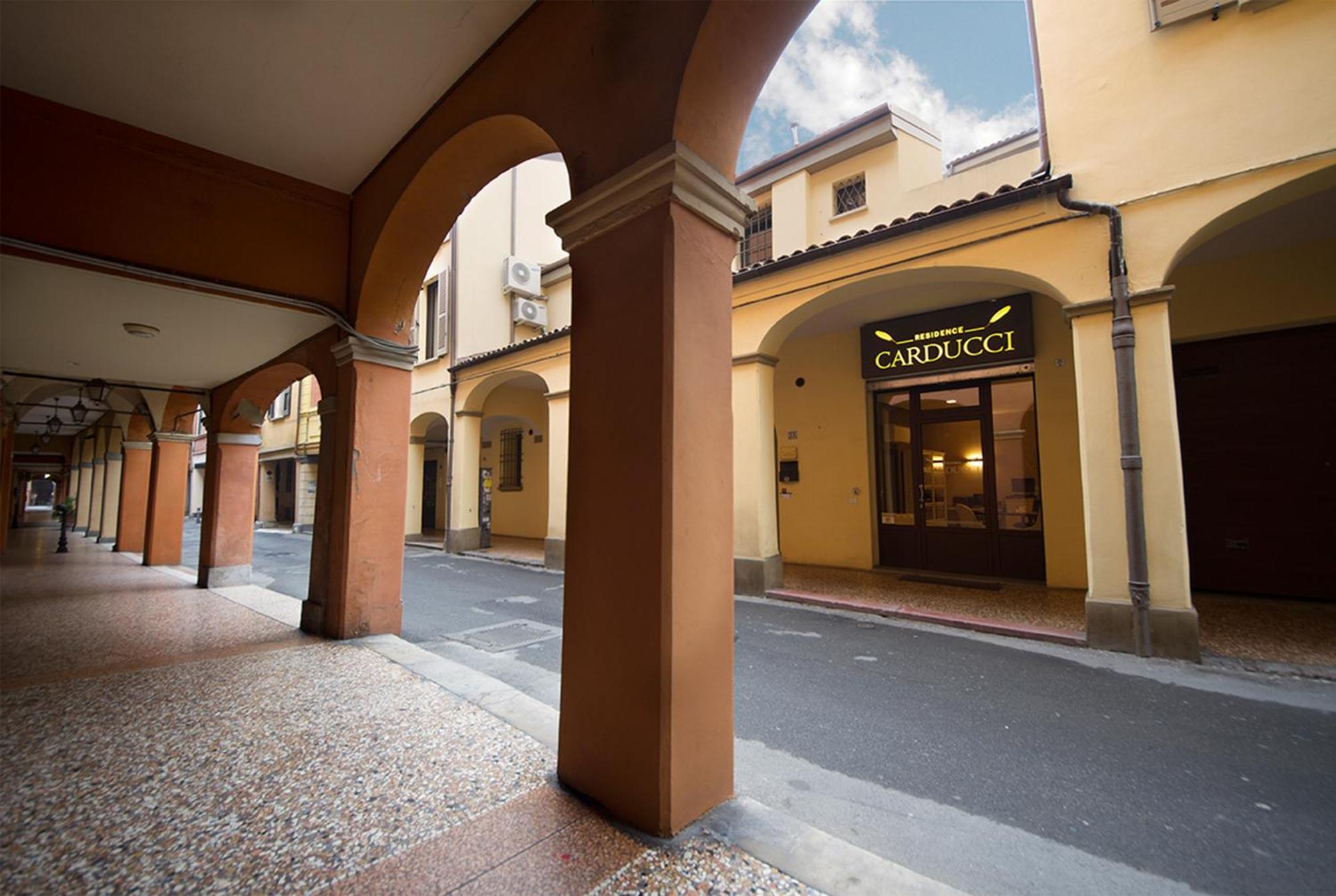 Carducci Residence Bologna Exterior photo
